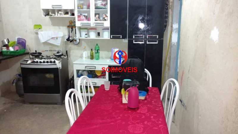 Conheça Cozinha do imóvel - Casa 2 quartos à venda Engenho Novo, Rio de Janeiro - R$ 180.000 - TJCA20046 - 9 Cozinha - Casa 2 quartos à venda Engenho Novo, Rio de Janeiro - R$ 180.000 - TJCA20046 - 9