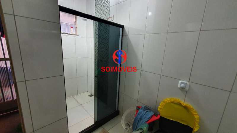 Conheça Banheiro social do imóvel - Casa 2 quartos à venda Engenho Novo, Rio de Janeiro - R$ 180.000 - TJCA20046 - 11 Banheiro social - Casa 2 quartos à venda Engenho Novo, Rio de Janeiro - R$ 180.000 - TJCA20046 - 11