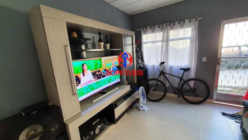 Conheça Sala do imóvel - Casa 2 quartos à venda Engenho Novo, Rio de Janeiro - R$ 180.000 - TJCA20046 - 5 Sala - Casa 2 quartos à venda Engenho Novo, Rio de Janeiro - R$ 180.000 - TJCA20046 - 5