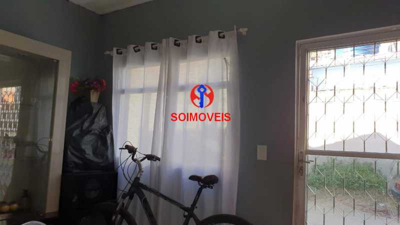 Conheça Sala do imóvel - Casa 2 quartos à venda Engenho Novo, Rio de Janeiro - R$ 180.000 - TJCA20046 - 6 Sala - Casa 2 quartos à venda Engenho Novo, Rio de Janeiro - R$ 180.000 - TJCA20046 - 6