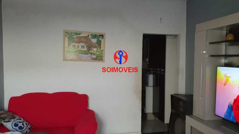 Conheça Sala do imóvel - Casa 2 quartos à venda Engenho Novo, Rio de Janeiro - R$ 180.000 - TJCA20046 - 3 Sala - Casa 2 quartos à venda Engenho Novo, Rio de Janeiro - R$ 180.000 - TJCA20046 - 3