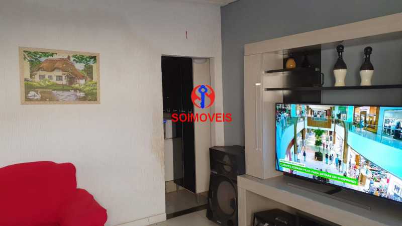 Conheça Sala do imóvel - Casa 2 quartos à venda Engenho Novo, Rio de Janeiro - R$ 180.000 - TJCA20046 - 4 Sala - Casa 2 quartos à venda Engenho Novo, Rio de Janeiro - R$ 180.000 - TJCA20046 - 4