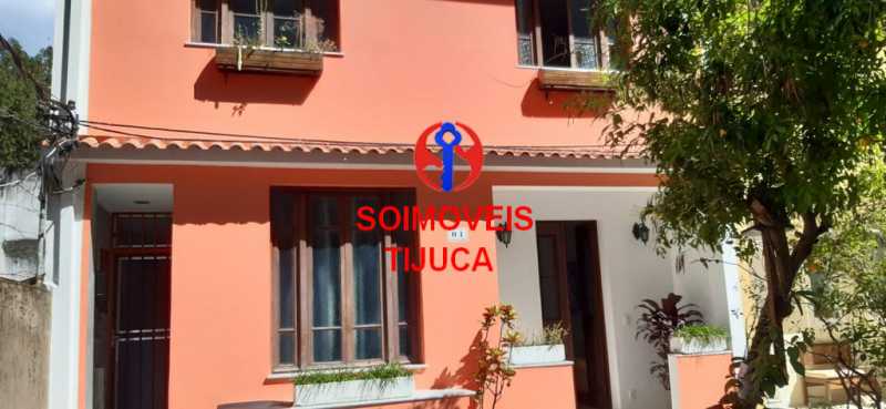 Conheça 1-fac2 do imóvel - Casa de Vila à venda Rua Uruguai,Tijuca, Rio de Janeiro - R$ 1.059.999 - TJCV20080 - 3 1-fac2 - Casa de Vila à venda Rua Uruguai,Tijuca, Rio de Janeiro - R$ 1.059.999 - TJCV20080 - 3