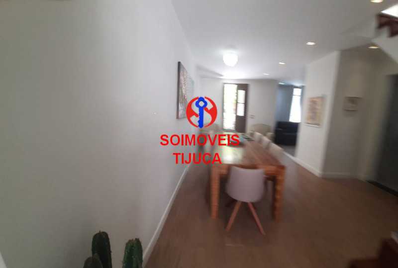 Conheça 1-sl do imóvel - Casa de Vila à venda Rua Uruguai,Tijuca, Rio de Janeiro - R$ 1.059.999 - TJCV20080 - 4 1-sl - Casa de Vila à venda Rua Uruguai,Tijuca, Rio de Janeiro - R$ 1.059.999 - TJCV20080 - 4