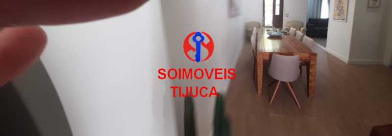Conheça 1-sl3 do imóvel - Casa de Vila à venda Rua Uruguai,Tijuca, Rio de Janeiro - R$ 1.059.999 - TJCV20080 - 6 1-sl3 - Casa de Vila à venda Rua Uruguai,Tijuca, Rio de Janeiro - R$ 1.059.999 - TJCV20080 - 6