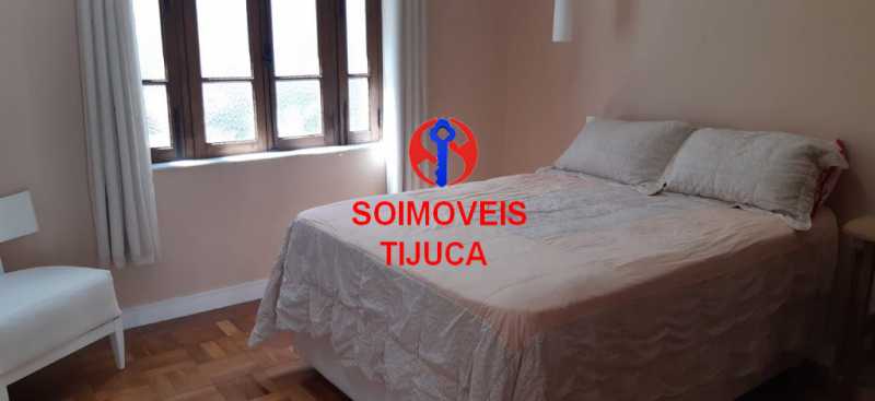 Conheça 2-1qto do imóvel - Casa de Vila à venda Rua Uruguai,Tijuca, Rio de Janeiro - R$ 1.059.999 - TJCV20080 - 10 2-1qto - Casa de Vila à venda Rua Uruguai,Tijuca, Rio de Janeiro - R$ 1.059.999 - TJCV20080 - 10