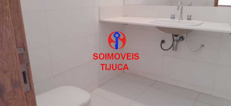 Conheça 3-bhs do imóvel - Casa de Vila à venda Rua Uruguai,Tijuca, Rio de Janeiro - R$ 1.059.999 - TJCV20080 - 12 3-bhs - Casa de Vila à venda Rua Uruguai,Tijuca, Rio de Janeiro - R$ 1.059.999 - TJCV20080 - 12