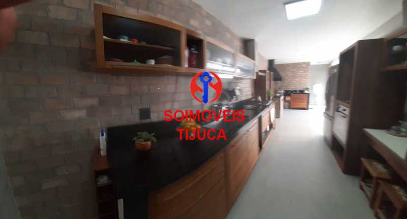 Conheça 4-coz do imóvel - Casa de Vila à venda Rua Uruguai,Tijuca, Rio de Janeiro - R$ 1.059.999 - TJCV20080 - 13 4-coz - Casa de Vila à venda Rua Uruguai,Tijuca, Rio de Janeiro - R$ 1.059.999 - TJCV20080 - 13