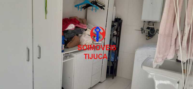Conheça 5-ar do imóvel - Casa de Vila à venda Rua Uruguai,Tijuca, Rio de Janeiro - R$ 1.059.999 - TJCV20080 - 15 5-ar - Casa de Vila à venda Rua Uruguai,Tijuca, Rio de Janeiro - R$ 1.059.999 - TJCV20080 - 15