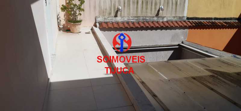 Conheça 21qtovar do imóvel - Casa de Vila à venda Rua Uruguai,Tijuca, Rio de Janeiro - R$ 1.059.999 - TJCV20080 - 16 21qtovar - Casa de Vila à venda Rua Uruguai,Tijuca, Rio de Janeiro - R$ 1.059.999 - TJCV20080 - 16