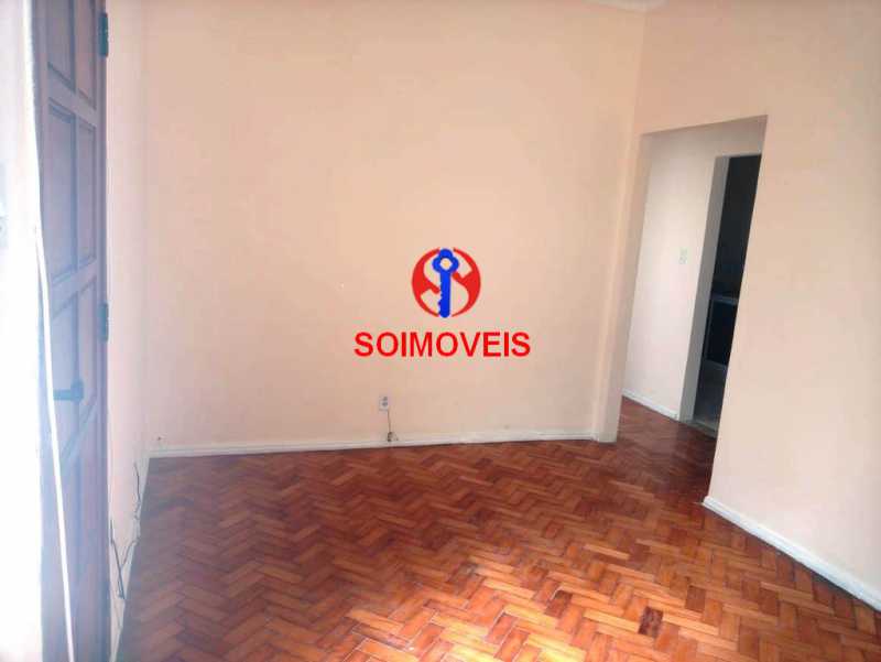 Conheça sl do imóvel - Apartamento 2 quartos à venda Cachambi, Rio de Janeiro - R$ 250.000 - TJAP21102 - 1 sl - Apartamento 2 quartos à venda Cachambi, Rio de Janeiro - R$ 250.000 - TJAP21102 - 1