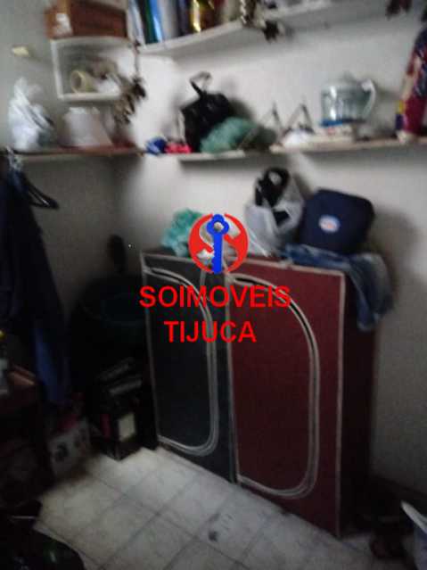 Conheça 5-dep do imóvel - Apartamento 2 quartos à venda Méier, Rio de Janeiro - R$ 290.000 - TJAP21105 - 19 5-dep - Apartamento 2 quartos à venda Méier, Rio de Janeiro - R$ 290.000 - TJAP21105 - 19