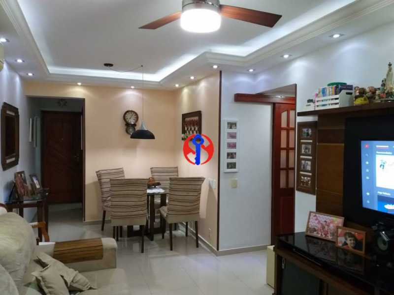 imagem6 Cópia - Apartamento 2 quartos à venda Vila Isabel, Rio de Janeiro - R$ 630.000 - TJAP21108 - 4
