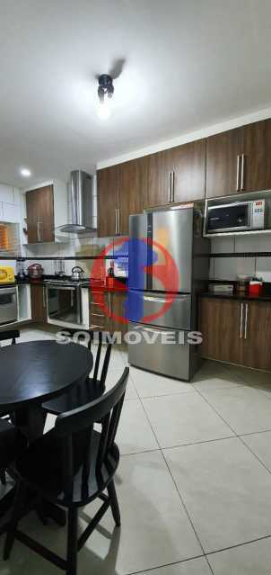 Conheça COPA /COZ. do imóvel - Casa 4 quartos à venda Grajaú, Rio de Janeiro - R$ 1.380.000 - TJCA40030 - 10 COPA /COZ. - Casa 4 quartos à venda Grajaú, Rio de Janeiro - R$ 1.380.000 - TJCA40030 - 10