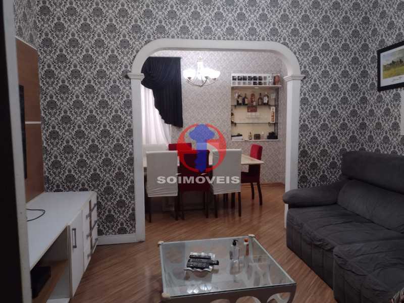 Conheça SALA DE ESTAR do imóvel - Casa 4 quartos à venda Grajaú, Rio de Janeiro - R$ 1.380.000 - TJCA40030 - 7 SALA DE ESTAR - Casa 4 quartos à venda Grajaú, Rio de Janeiro - R$ 1.380.000 - TJCA40030 - 7