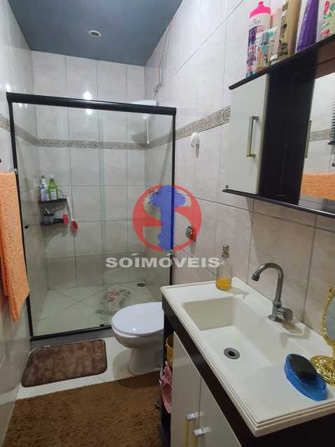 Conheça WC do imóvel - Casa 4 quartos à venda Grajaú, Rio de Janeiro - R$ 1.380.000 - TJCA40030 - 16 WC - Casa 4 quartos à venda Grajaú, Rio de Janeiro - R$ 1.380.000 - TJCA40030 - 16