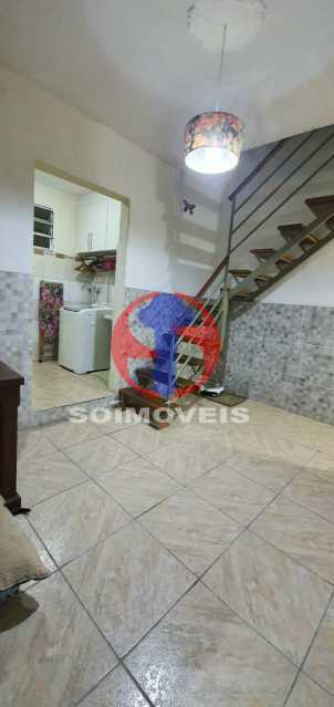 Conheça HALL do imóvel - Casa 4 quartos à venda Grajaú, Rio de Janeiro - R$ 1.380.000 - TJCA40030 - 24 HALL - Casa 4 quartos à venda Grajaú, Rio de Janeiro - R$ 1.380.000 - TJCA40030 - 24