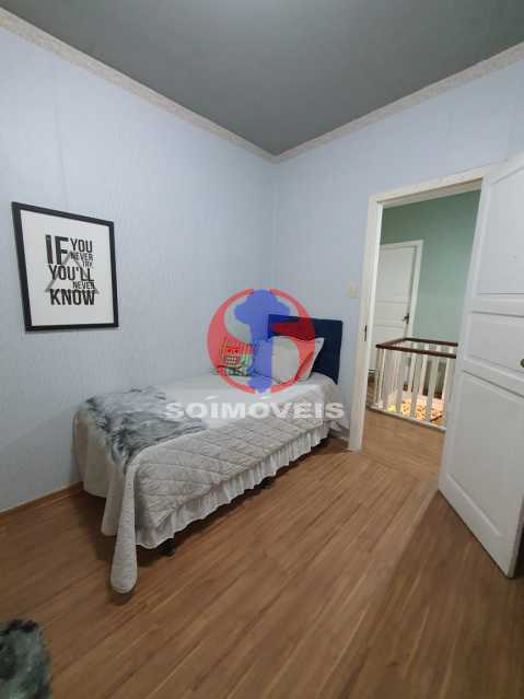 Conheça QT do imóvel - Casa 4 quartos à venda Grajaú, Rio de Janeiro - R$ 1.380.000 - TJCA40030 - 23 QT - Casa 4 quartos à venda Grajaú, Rio de Janeiro - R$ 1.380.000 - TJCA40030 - 23