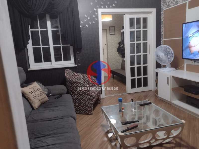Conheça SALA DE ESTAR do imóvel - Casa 4 quartos à venda Grajaú, Rio de Janeiro - R$ 1.380.000 - TJCA40030 - 8 SALA DE ESTAR - Casa 4 quartos à venda Grajaú, Rio de Janeiro - R$ 1.380.000 - TJCA40030 - 8