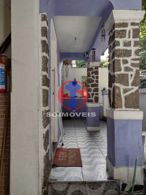 Conheça ENTRADA DA CASA do imóvel - Casa 4 quartos à venda Grajaú, Rio de Janeiro - R$ 1.380.000 - TJCA40030 - 3 ENTRADA DA CASA - Casa 4 quartos à venda Grajaú, Rio de Janeiro - R$ 1.380.000 - TJCA40030 - 3