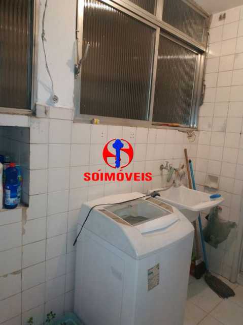 Conheça ÁREA DE SERVIÇO do imóvel - Apartamento 2 quartos à venda Grajaú, Rio de Janeiro - R$ 430.000 - TJAP21106 - 10 ÁREA DE SERVIÇO - Apartamento 2 quartos à venda Grajaú, Rio de Janeiro - R$ 430.000 - TJAP21106 - 10