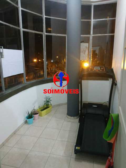 Conheça VARANDA DE INVERNO do imóvel - Apartamento 2 quartos à venda Grajaú, Rio de Janeiro - R$ 430.000 - TJAP21106 - 11 VARANDA DE INVERNO - Apartamento 2 quartos à venda Grajaú, Rio de Janeiro - R$ 430.000 - TJAP21106 - 11
