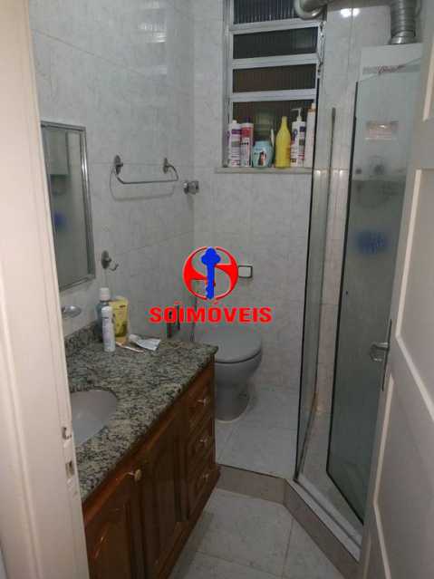 Conheça BANHEIRO do imóvel - Apartamento 2 quartos à venda Grajaú, Rio de Janeiro - R$ 430.000 - TJAP21106 - 9 BANHEIRO - Apartamento 2 quartos à venda Grajaú, Rio de Janeiro - R$ 430.000 - TJAP21106 - 9