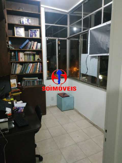 Conheça ESCRITORIO do imóvel - Apartamento 2 quartos à venda Grajaú, Rio de Janeiro - R$ 430.000 - TJAP21106 - 8 ESCRITORIO - Apartamento 2 quartos à venda Grajaú, Rio de Janeiro - R$ 430.000 - TJAP21106 - 8