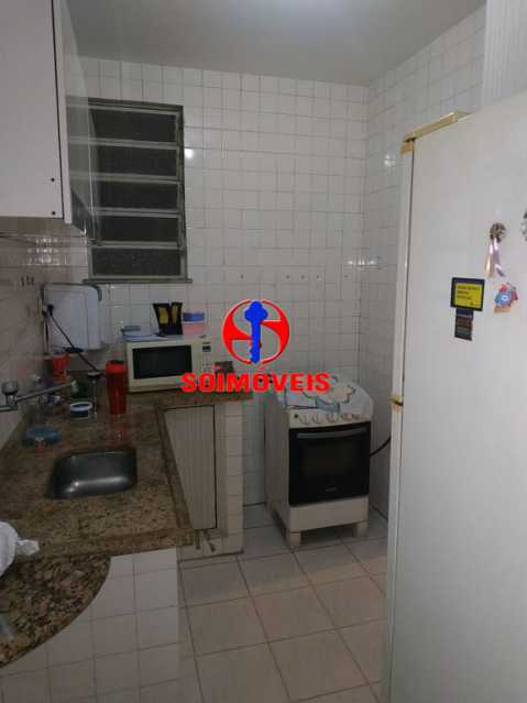 Conheça COZINHA do imóvel - Apartamento 2 quartos à venda Grajaú, Rio de Janeiro - R$ 430.000 - TJAP21106 - 5 COZINHA - Apartamento 2 quartos à venda Grajaú, Rio de Janeiro - R$ 430.000 - TJAP21106 - 5