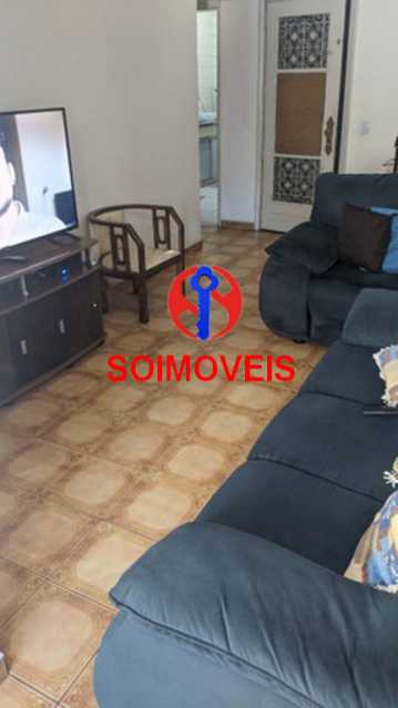 Conheça Sala do imóvel - Apartamento 2 quartos à venda Andaraí, Rio de Janeiro - R$ 570.000 - TJAP21111 - 4 Sala - Apartamento 2 quartos à venda Andaraí, Rio de Janeiro - R$ 570.000 - TJAP21111 - 4