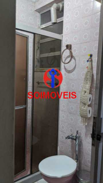 Conheça Banheiro social do imóvel - Apartamento 2 quartos à venda Andaraí, Rio de Janeiro - R$ 570.000 - TJAP21111 - 12 Banheiro social - Apartamento 2 quartos à venda Andaraí, Rio de Janeiro - R$ 570.000 - TJAP21111 - 12