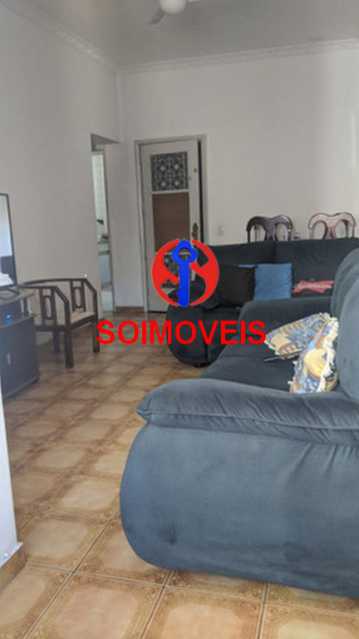 Conheça Sala do imóvel - Apartamento 2 quartos à venda Andaraí, Rio de Janeiro - R$ 570.000 - TJAP21111 - 3 Sala - Apartamento 2 quartos à venda Andaraí, Rio de Janeiro - R$ 570.000 - TJAP21111 - 3