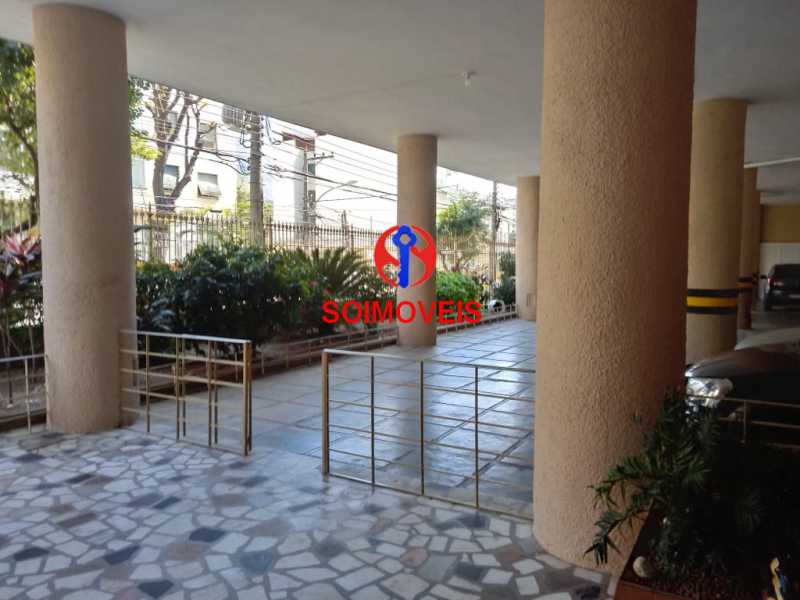 Conheça port do imóvel - Apartamento 2 quartos à venda Méier, Rio de Janeiro - R$ 260.000 - TJAP21113 - 3 port - Apartamento 2 quartos à venda Méier, Rio de Janeiro - R$ 260.000 - TJAP21113 - 3