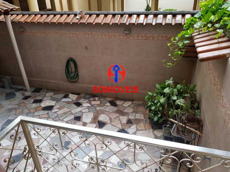Conheça Quintal do imóvel - Apartamento 3 quartos à venda Vila Isabel, Rio de Janeiro - R$ 789.000 - TJAP30500 - 30 Quintal - Apartamento 3 quartos à venda Vila Isabel, Rio de Janeiro - R$ 789.000 - TJAP30500 - 30