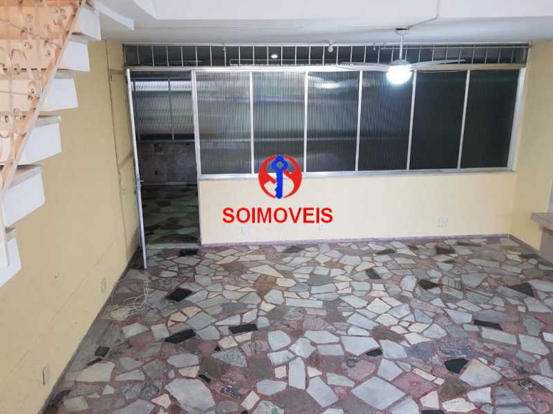 Conheça Quintal do imóvel - Apartamento 3 quartos à venda Vila Isabel, Rio de Janeiro - R$ 789.000 - TJAP30500 - 28 Quintal - Apartamento 3 quartos à venda Vila Isabel, Rio de Janeiro - R$ 789.000 - TJAP30500 - 28