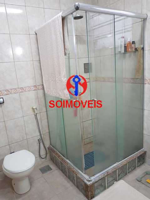 Conheça Banheiro social do imóvel - Apartamento 3 quartos à venda Vila Isabel, Rio de Janeiro - R$ 789.000 - TJAP30500 - 20 Banheiro social - Apartamento 3 quartos à venda Vila Isabel, Rio de Janeiro - R$ 789.000 - TJAP30500 - 20