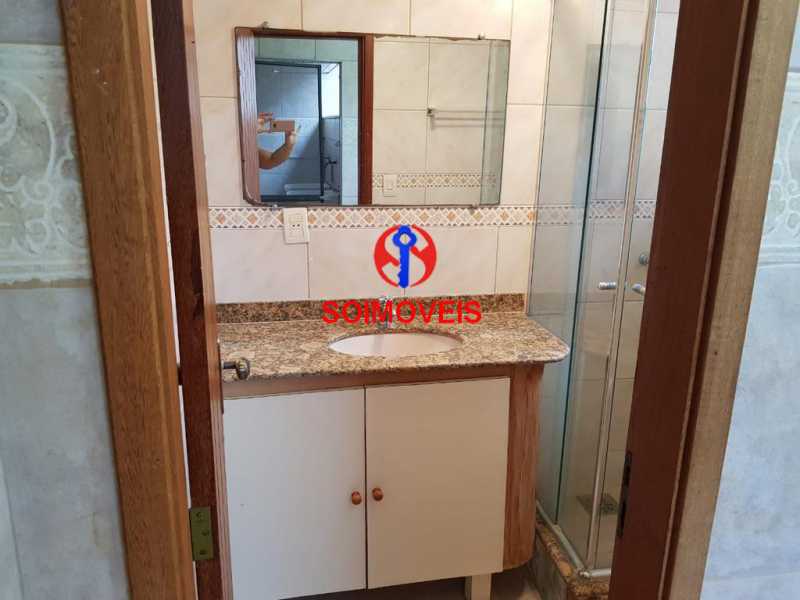 Conheça Banheiro social 2 do imóvel - Apartamento 3 quartos à venda Vila Isabel, Rio de Janeiro - R$ 789.000 - TJAP30500 - 21 Banheiro social 2 - Apartamento 3 quartos à venda Vila Isabel, Rio de Janeiro - R$ 789.000 - TJAP30500 - 21