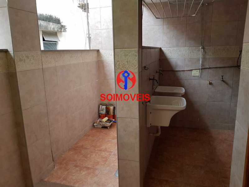 Conheça Área de serviço do imóvel - Apartamento 3 quartos à venda Vila Isabel, Rio de Janeiro - R$ 789.000 - TJAP30500 - 24 Área de serviço - Apartamento 3 quartos à venda Vila Isabel, Rio de Janeiro - R$ 789.000 - TJAP30500 - 24
