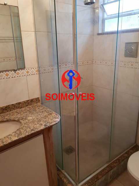 Conheça Banheiro social 2 do imóvel - Apartamento 3 quartos à venda Vila Isabel, Rio de Janeiro - R$ 789.000 - TJAP30500 - 22 Banheiro social 2 - Apartamento 3 quartos à venda Vila Isabel, Rio de Janeiro - R$ 789.000 - TJAP30500 - 22