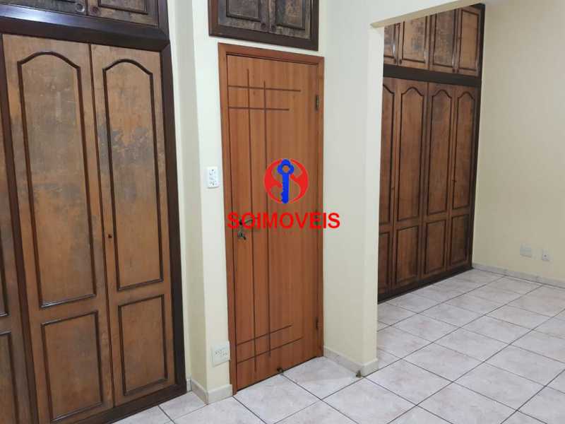 Conheça Quarto 2 do imóvel - Apartamento 3 quartos à venda Vila Isabel, Rio de Janeiro - R$ 789.000 - TJAP30500 - 6 Quarto 2 - Apartamento 3 quartos à venda Vila Isabel, Rio de Janeiro - R$ 789.000 - TJAP30500 - 6