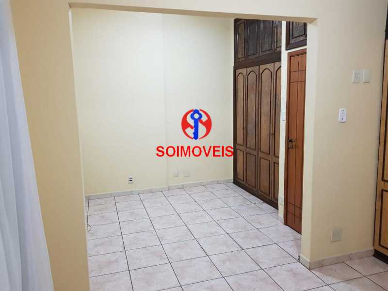 Conheça Quarto 2 do imóvel - Apartamento 3 quartos à venda Vila Isabel, Rio de Janeiro - R$ 789.000 - TJAP30500 - 7 Quarto 2 - Apartamento 3 quartos à venda Vila Isabel, Rio de Janeiro - R$ 789.000 - TJAP30500 - 7