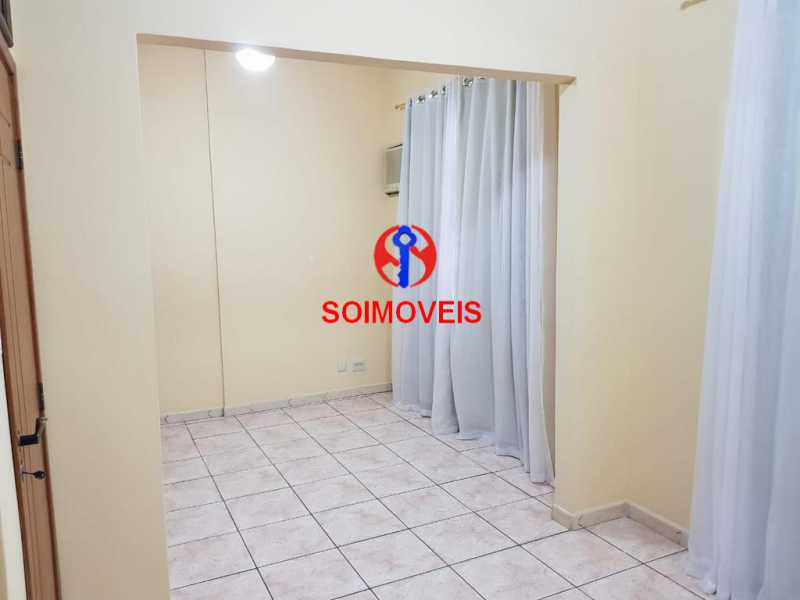Conheça Quarto 2 do imóvel - Apartamento 3 quartos à venda Vila Isabel, Rio de Janeiro - R$ 789.000 - TJAP30500 - 8 Quarto 2 - Apartamento 3 quartos à venda Vila Isabel, Rio de Janeiro - R$ 789.000 - TJAP30500 - 8