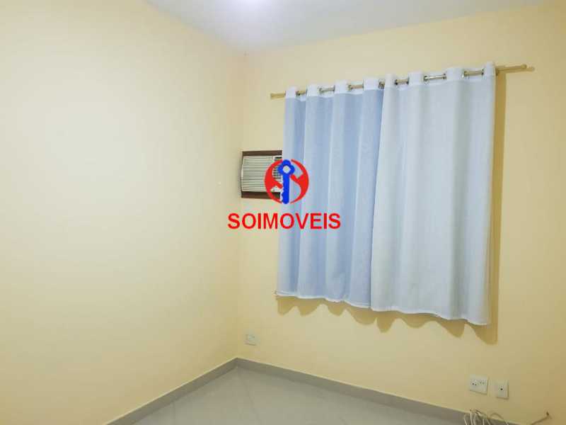 Conheça Quarto 3 do imóvel - Apartamento 3 quartos à venda Vila Isabel, Rio de Janeiro - R$ 789.000 - TJAP30500 - 9 Quarto 3 - Apartamento 3 quartos à venda Vila Isabel, Rio de Janeiro - R$ 789.000 - TJAP30500 - 9