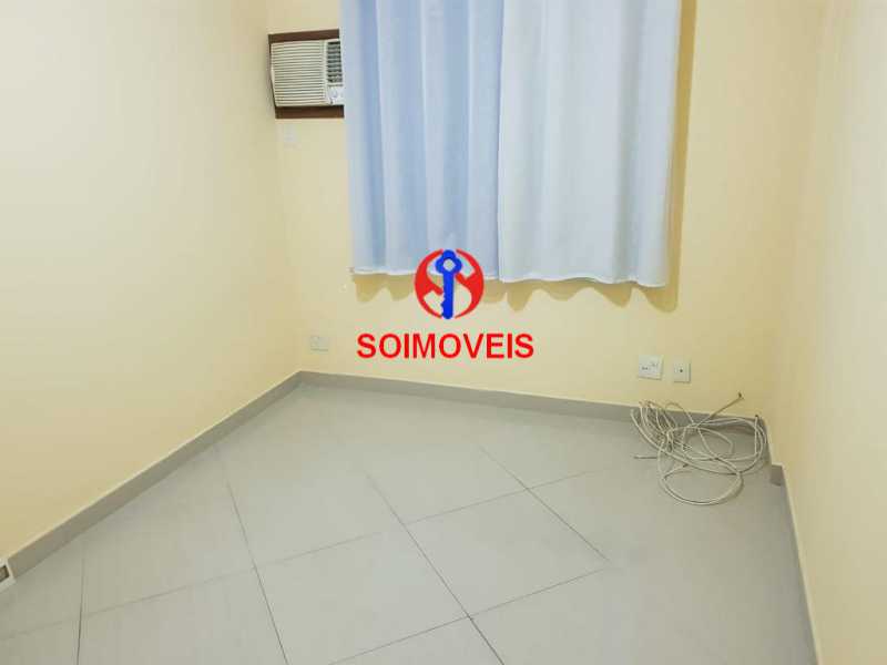 Conheça Quarto 3 do imóvel - Apartamento 3 quartos à venda Vila Isabel, Rio de Janeiro - R$ 789.000 - TJAP30500 - 11 Quarto 3 - Apartamento 3 quartos à venda Vila Isabel, Rio de Janeiro - R$ 789.000 - TJAP30500 - 11
