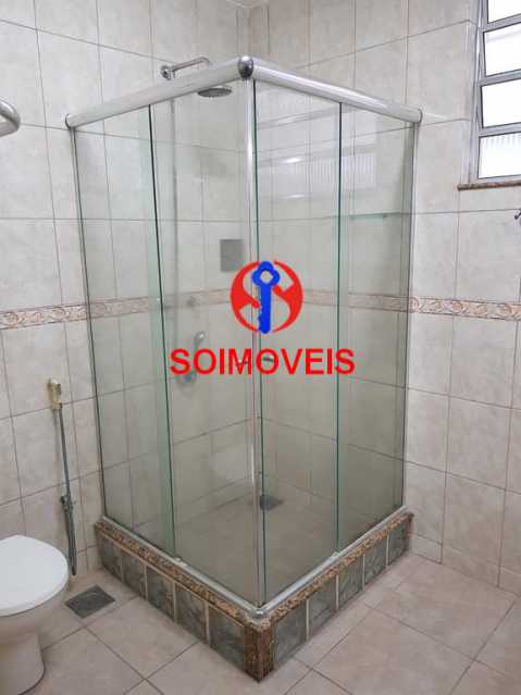 Conheça Banheiro social do imóvel - Apartamento 3 quartos à venda Vila Isabel, Rio de Janeiro - R$ 789.000 - TJAP30500 - 19 Banheiro social - Apartamento 3 quartos à venda Vila Isabel, Rio de Janeiro - R$ 789.000 - TJAP30500 - 19