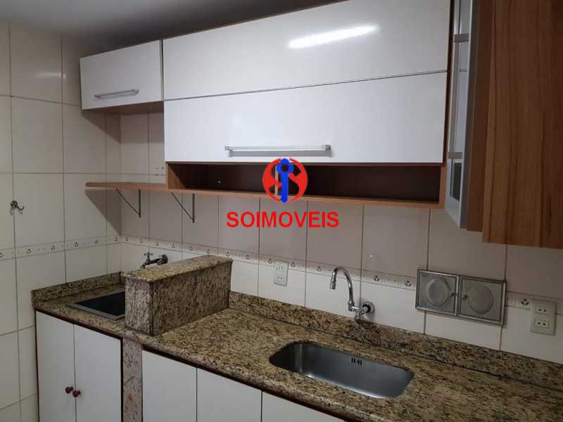 Conheça Cozinha do imóvel - Apartamento 3 quartos à venda Vila Isabel, Rio de Janeiro - R$ 789.000 - TJAP30500 - 12 Cozinha - Apartamento 3 quartos à venda Vila Isabel, Rio de Janeiro - R$ 789.000 - TJAP30500 - 12