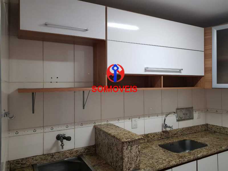 Conheça Cozinha do imóvel - Apartamento 3 quartos à venda Vila Isabel, Rio de Janeiro - R$ 789.000 - TJAP30500 - 13 Cozinha - Apartamento 3 quartos à venda Vila Isabel, Rio de Janeiro - R$ 789.000 - TJAP30500 - 13