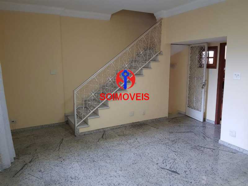 Conheça Sala do imóvel - Apartamento 3 quartos à venda Vila Isabel, Rio de Janeiro - R$ 789.000 - TJAP30500 - 3 Sala - Apartamento 3 quartos à venda Vila Isabel, Rio de Janeiro - R$ 789.000 - TJAP30500 - 3