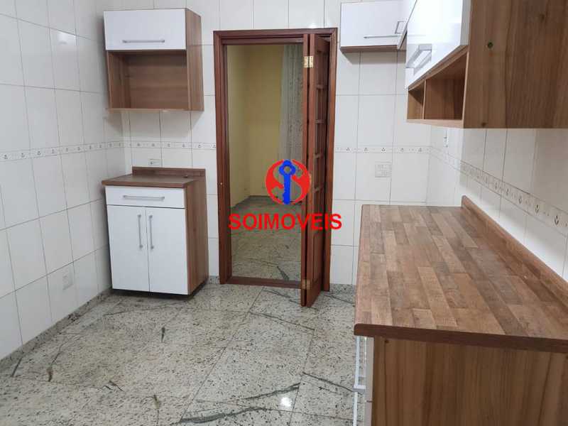Conheça Copa do imóvel - Apartamento 3 quartos à venda Vila Isabel, Rio de Janeiro - R$ 789.000 - TJAP30500 - 15 Copa - Apartamento 3 quartos à venda Vila Isabel, Rio de Janeiro - R$ 789.000 - TJAP30500 - 15