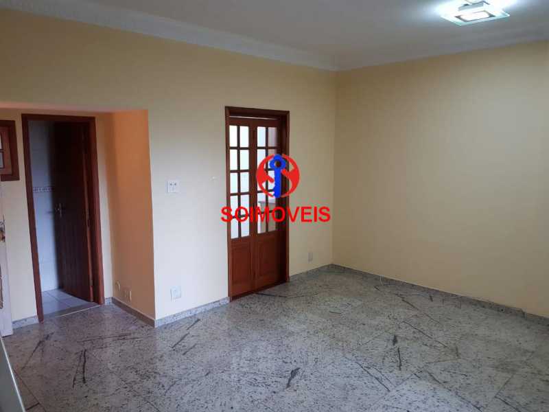 Conheça Sala do imóvel - Apartamento 3 quartos à venda Vila Isabel, Rio de Janeiro - R$ 789.000 - TJAP30500 - 1 Sala - Apartamento 3 quartos à venda Vila Isabel, Rio de Janeiro - R$ 789.000 - TJAP30500 - 1